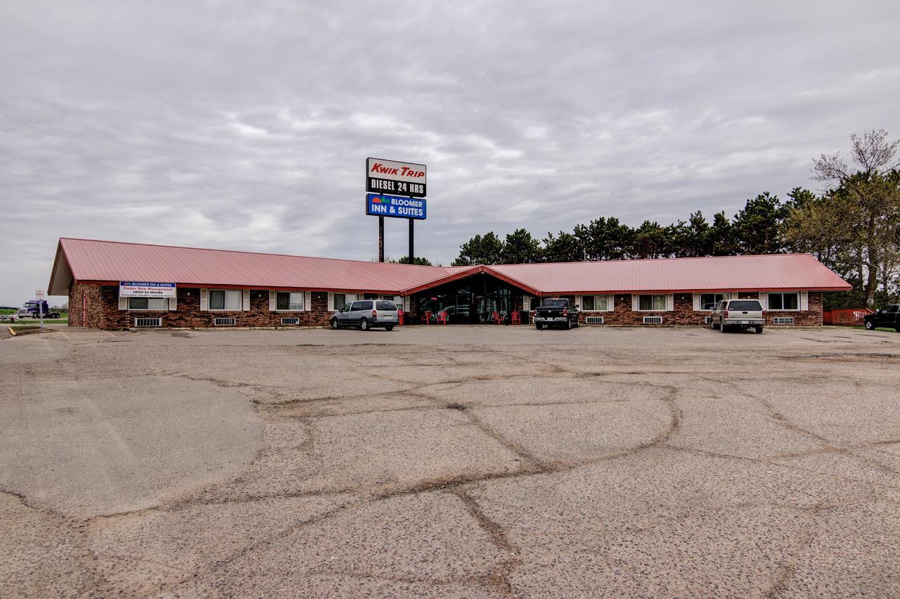 Bloomer Inn & Suites 外观 照片